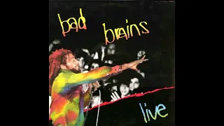 Bad Brains - Live (Full Album)