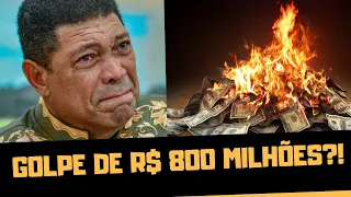 SE LASCOU: PASTOR LEVA GOLPE DE 800 MILHÕES DE REAIS! 😅😅😅