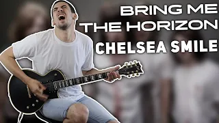 BRING ME THE HORIZON | CHELSEA SMILE | Cover + TABS