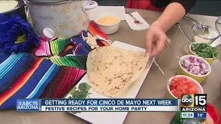 Drinks, dishes to enjoy at your Cinco de Mayo celebration