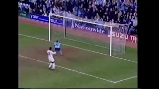 Championship 2002/03 - Coventry City vs. Portsmouth