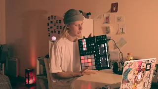 Making a Lofi beat with Maschine || Brenky