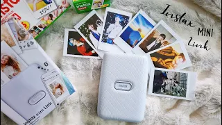 Fujifilm Instax Mini Link Unboxing