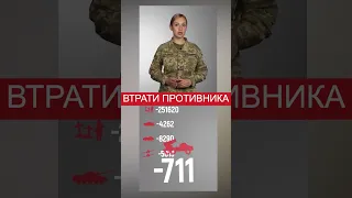 Втрати російських окупантів станом на 09.08.2023