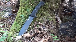 Schrade Schf 9 - Test