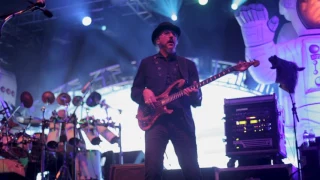 SUMMER CAMP SESSIONS: Primus performing "Moron TV" on 5.23.14