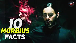 10 MORBIUS FACTS you didn't know about in Hindi