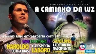 LITEROMUSICAL - A CAMINHO DA LUZ