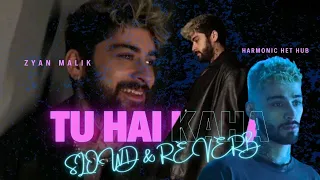 TU HAI KAHA | SLOWD & REVERB ( lofi ) | ZYAN MALIK VERSION | HARMONIC HET HUB