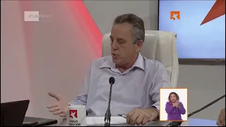 Mesa Redonda: Grupo Empresarial Agroalimentario (I Parte)