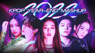 2022 ATTENTION | KPOP YEAR END MEGAMIX (110+ SONGS)