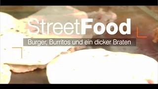 StreetFood - around the world 1 - Doku HD 2017
