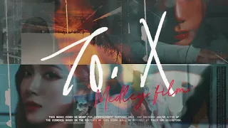 [M/V] TAENGSIC — 'To. X'_Medley film