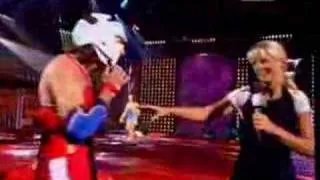 Gladiators Season 4 - 1995 - Regan vs Wolf