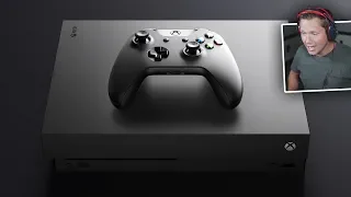 Xbox: Project Scarlett New Console Reveal (8K, 120fps gaming)