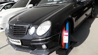 Mercedes е класс 211 кузов мошинбозори Душанбе 2022