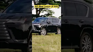 2023 All-New Lexus LX 600,Visual Review | TREND CARS