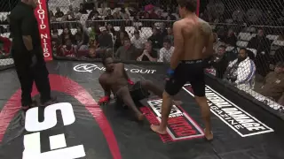 Bruno Machado vs Tyrin Townsend XFS Wasteland November 9, 2014