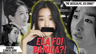 O FIM TRÁGICO DA CARREIRA DE SEO YEA JI