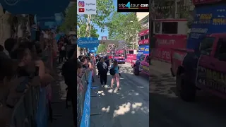 Stage 10/ Giro Italia 🇮🇹 2022 / Van Der Poel / Carapaz / Cavendish