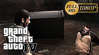 GTA IV [PC] - Walkthrough - Mission #39 - Hostile Negotiation (1080p 60fps)