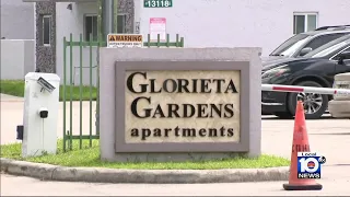 Residents forced out of their Opa-locka apartments but placed in a hotel with deplorable conditions