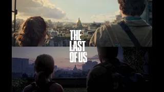 the last of us parallels (game vs show)