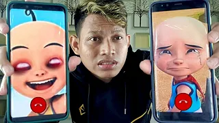 JANGAN PERNAH TELPON UPIN DAN IPIN JAM 3 PAGI😱 | UPIN JADI JAHAT!!