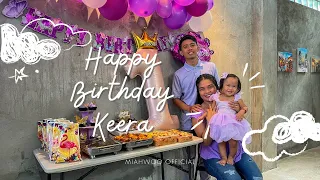 MIAHWOO 2024: Episode 18 | Keera’s 1st Birthday