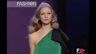 ANDREW GN Spring Summer 2008 Paris - Fashion Channel