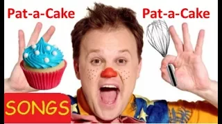 Something Special Pat a Cake Mr Tumble