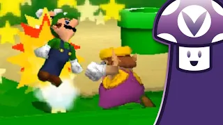 [Vinesauce] Vinny - Luigi gets Pulped