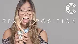 100 People Share Their Favorite Position | Keep it 100 | Cut