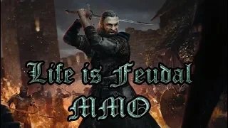 Life is Feudal: MMO - Выходим в Свет, выходим на Пи-Ви-Пи территорию