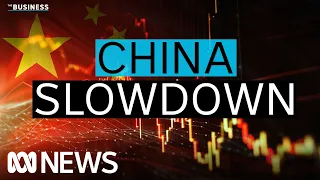 China's youth unemployment and property prices spook global markets | The Business | ABC News