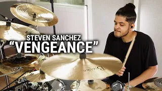 Meinl Cymbals - Steven Sanchez - "Vengeance" by Angelmaker