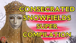 Everything You Missed In the CONSECRATED SNOWFIELDS!! [Supercut] - Elden Ring Guide/Walkthrough