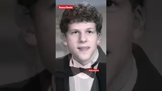 Jesse Eisenberg en el trayecto del tiempo #shorts