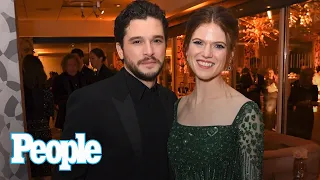 Inside Kit Harington And Rose Leslie's Love Story | People