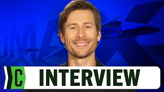 Glen Powell Interview: The Blue Angels, Edgar Wright, IMAX, and More