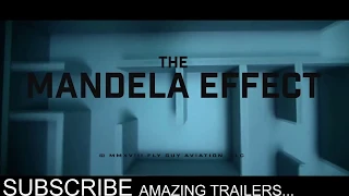 THE MANDELA EFFECT Official Trailer (2019)/AMAZING TRAILERS