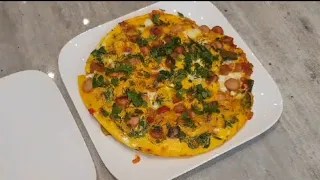 OMELETTE COMPLÈTE