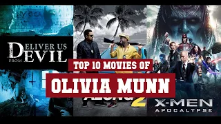 Olivia Munn Top 10 Movies | Best 10 Movie of Olivia Munn