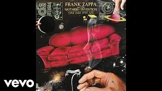 Frank Zappa - Can't Afford No Shoes (Visualizer)