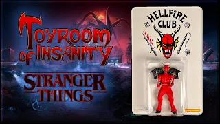 Stranger Things Hellfire Club Demon Custom Action Figure by RETROGIMMICK - TRI 148