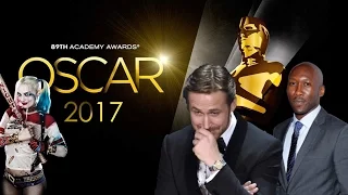 Oscar 2017 - TODOS os vencedores