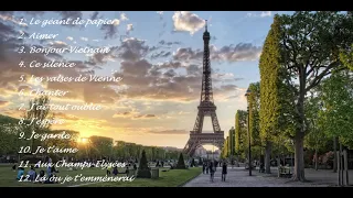 The Best French Songs Ever Vol. 3 | Najlepsze francuskie piosenki wszech czasów | #MusicOnTop