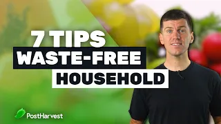 7 Tips to Have a Food Waste-Free Household