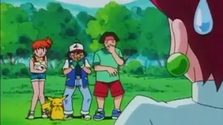 Ash, Misty and Tracy Laugh on Jessy's Hair🤣 [Pokemon in Hindi]