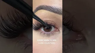 HOW TO APPLY YOUR LASHES BY YOURSELF🔥 | DIY lashes | Cris Lashes